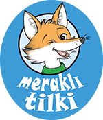 Meraklı Tilki Kitaplığı | Resimli Anasınıfı, İlkokul Hikaye Kitapları