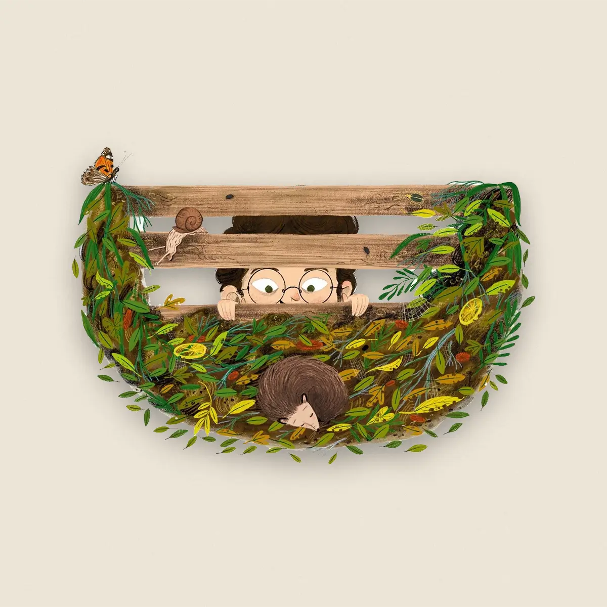 finn-ile-bahcedeki-dostlari