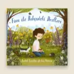 Finn ile Bahçedeki Dostları Resimli Hikâye Kitabı