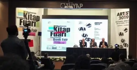 Tüyap 2019 panel