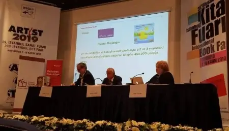 Tüyap 2019 panel