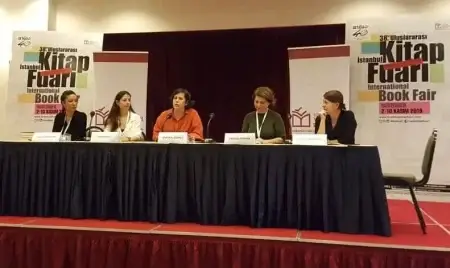 Tüyap 2019 panel