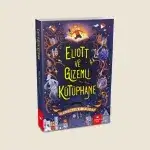 Eliott ve gizemli kütüphane