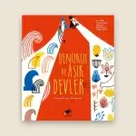 Denizkızı ve Aşık Devler Resimli Çocuk Kitabı