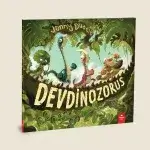 Devdinozorus Resimli Hikâye Kitabı