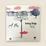 Kırmızı Ringa Resimli Çocuk Kitabı