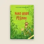 Alfabe Ormanı –  Nino Harf Peşinde Resimli Çocuk Kitabı (Çıkartmalı)