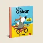 Bay Oskar Tatilde Resimli Çocuk Kitabı