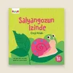 Salyangozun İzinde Çizgi Kitabı