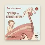 Tarık ve Beyaz Karga Resimli Çocuk Kitabı