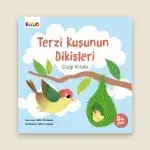 Terzi Kuşunun Dikişleri Çizgi Kitabı