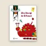 Ateş Böceği ve El Feneri Resimli Öykü Kitabı