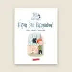 Hayır, Ben Yapmadım! Resimli Çocuk Kitabı - Pikolo ile Felsefe Öğreniyorum Serisi