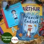 Özgüven Paketi (4 Adet Kitap) 1 özgüven paketi copy 2
