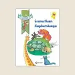 Somurtkan Kaplumbağa Resimli Öykü Kitabı