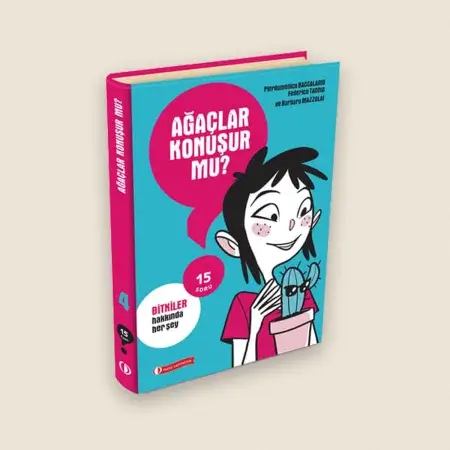 15 Soru Serisi 3 / Ağaçlar Konuşur Mu?