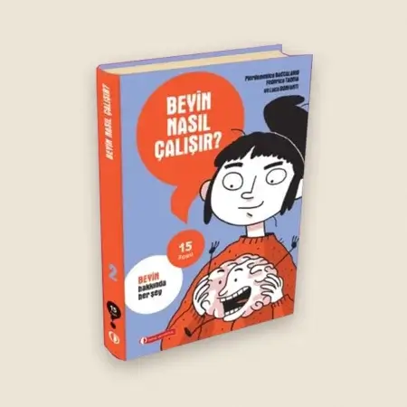 15 Soru Serisi 2 / Beyin Nasıl Çalışır?