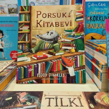 Porsuk Kitabevi – Hayalden Kitaba