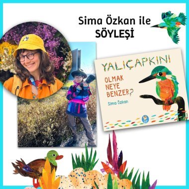 Sima Özkan, GAZETE SANAT çocuk’tan Resul Şahin’in sorularını yanıtladı.