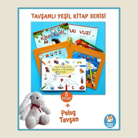Ana Sayfa 14 Tavşanlı Yeşil Kitap Serisi