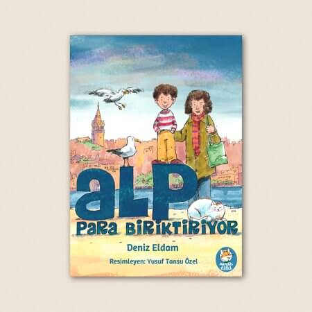 Ana Sayfa 30 Alp Para Biriktiriyor Resimli Öykü Kitabı