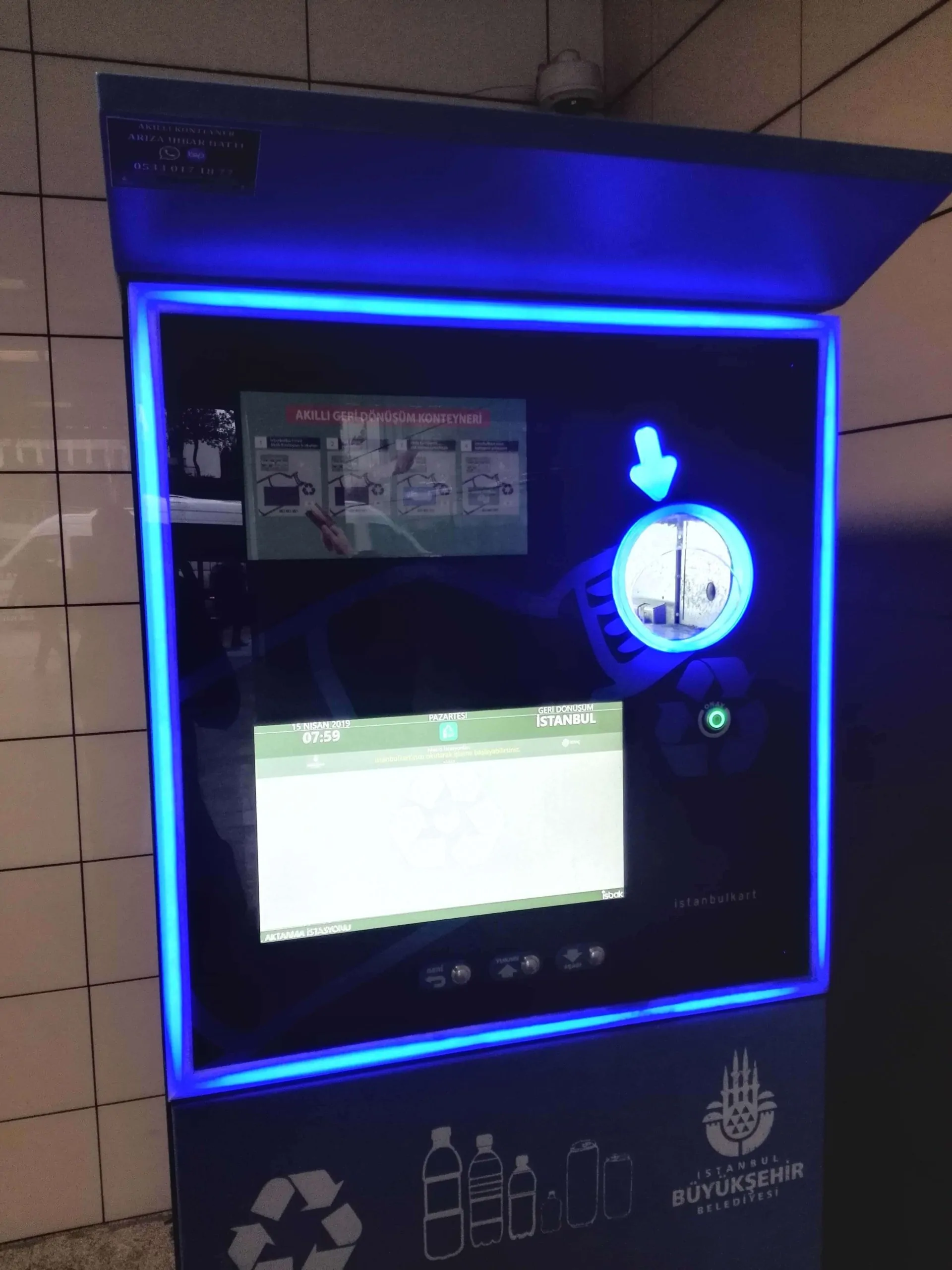 Akıllı Konteyner 2