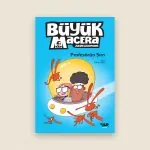 Büyük Macera: Profesörün Sırrı Çocuk Hikâye Kitabı