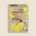 Küçük Ressamlar İçin Binbir Surat Etkinlik Kitabı