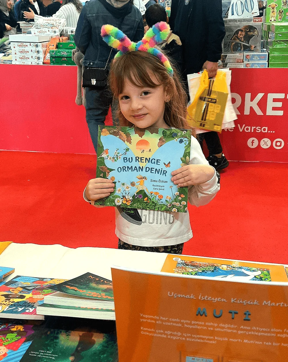 41. İstanbul kitap fuarının ardından