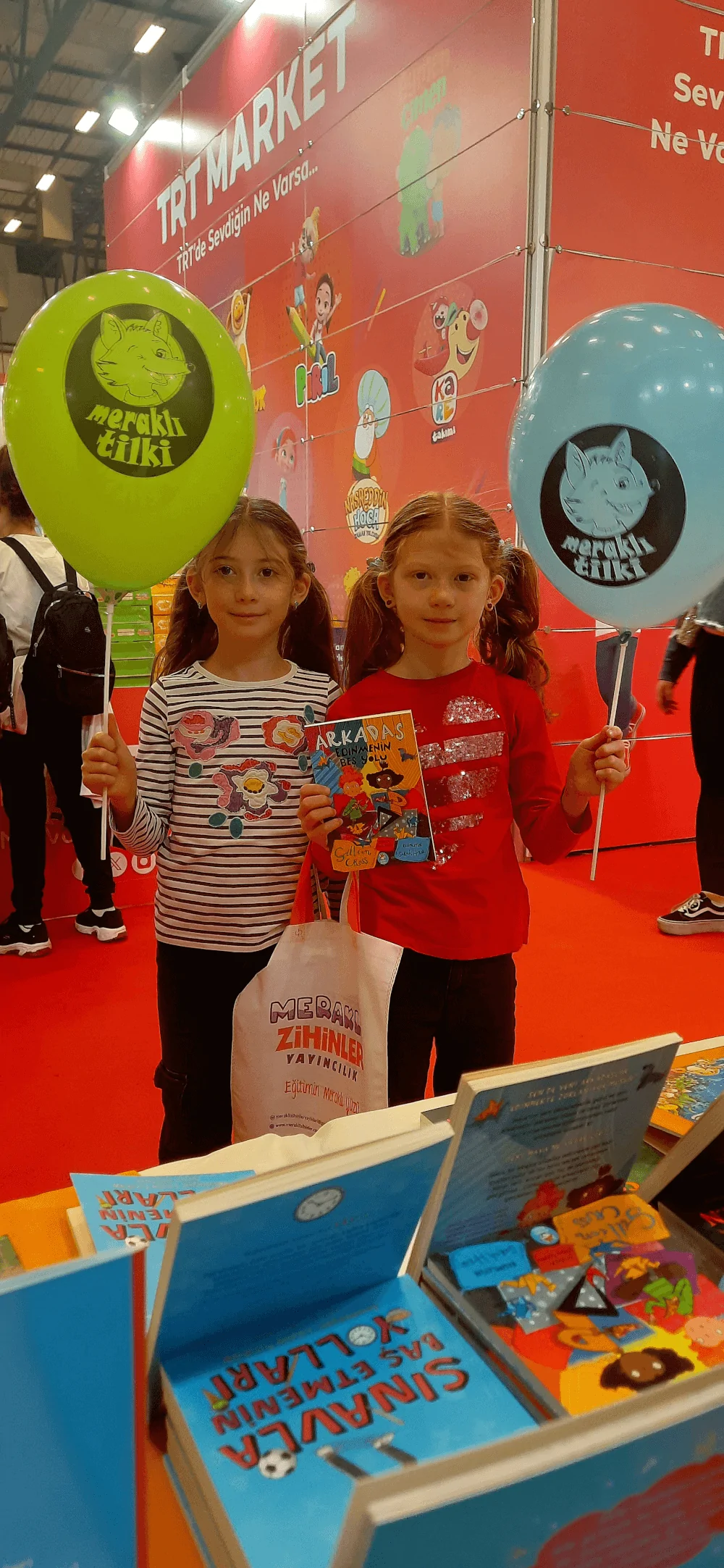 41. İstanbul kitap fuarının ardından