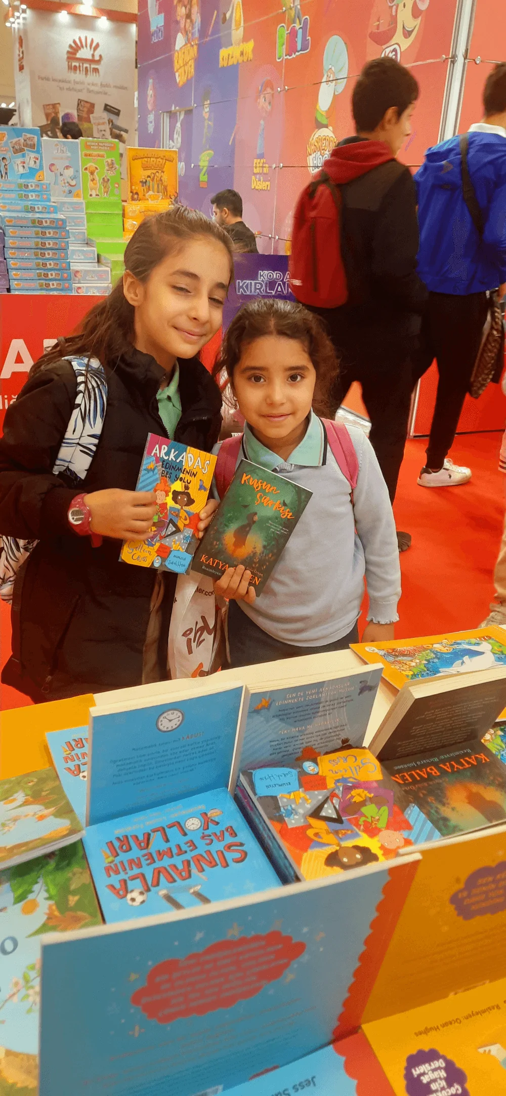 41. İstanbul kitap fuarının ardından