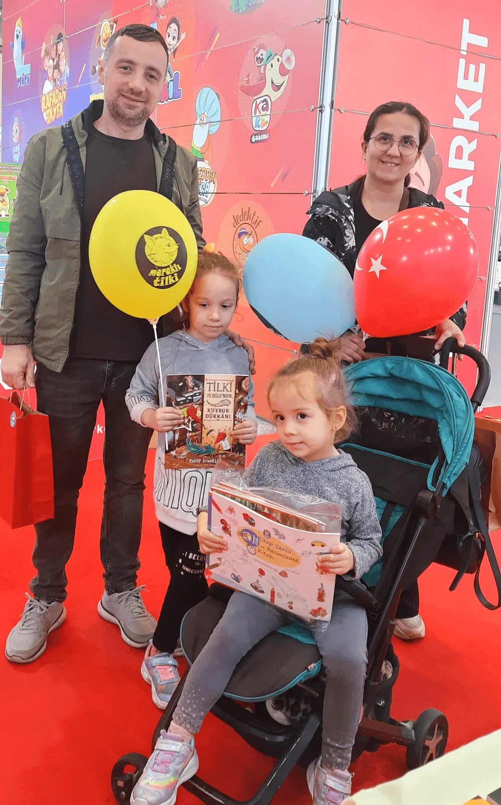 41. İstanbul kitap fuarının ardından