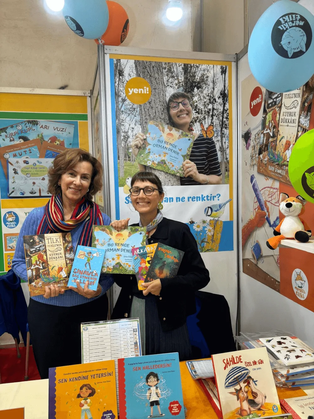 41. İstanbul kitap fuarının ardından