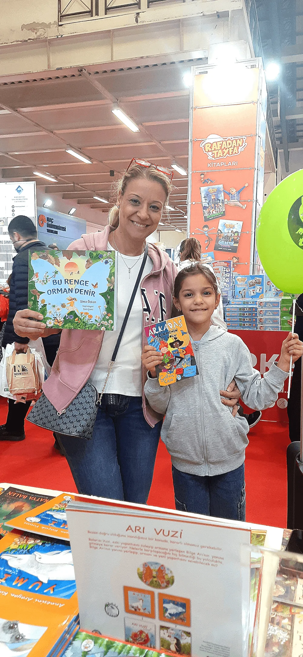 41. İstanbul kitap fuarının ardından