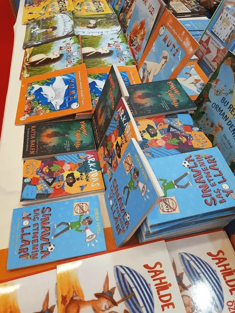 41. İstanbul kitap fuarının ardından