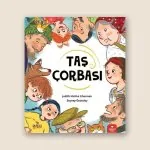 Taş Çorbası Resimli Öykü Kitabı