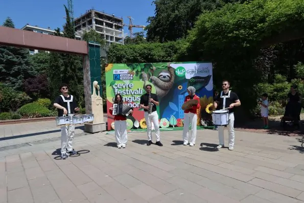 Meraklı Tilki Kitaplığı, 2026 Kadıköy Belediyesi Çevre Festivali’ndeydi! 12 Çevre Festivali 2026 11