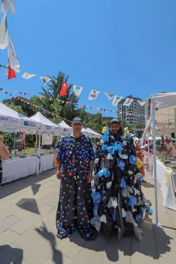 Meraklı Tilki Kitaplığı, 2026 Kadıköy Belediyesi Çevre Festivali’ndeydi! 9 Çevre Festivali 2026 12