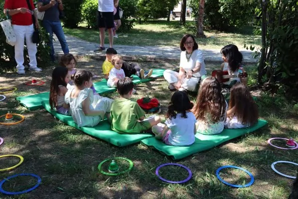 Meraklı Tilki Kitaplığı, 2026 Kadıköy Belediyesi Çevre Festivali’ndeydi! 5 Çevre Festivali 2026 4
