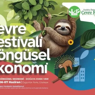 Meraklı Tilki Kitaplığı, 2026 Kadıköy Belediyesi Çevre Festivali’ndeydi! 2 Animasyon Film Önerileri