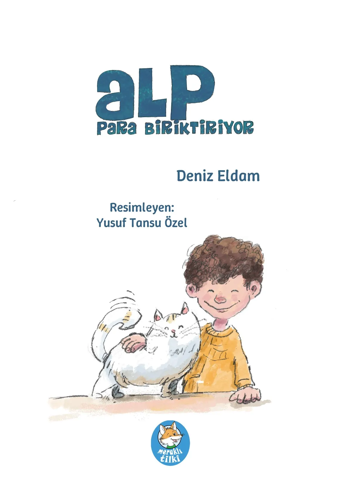 Alp Para Biriktiriyor
