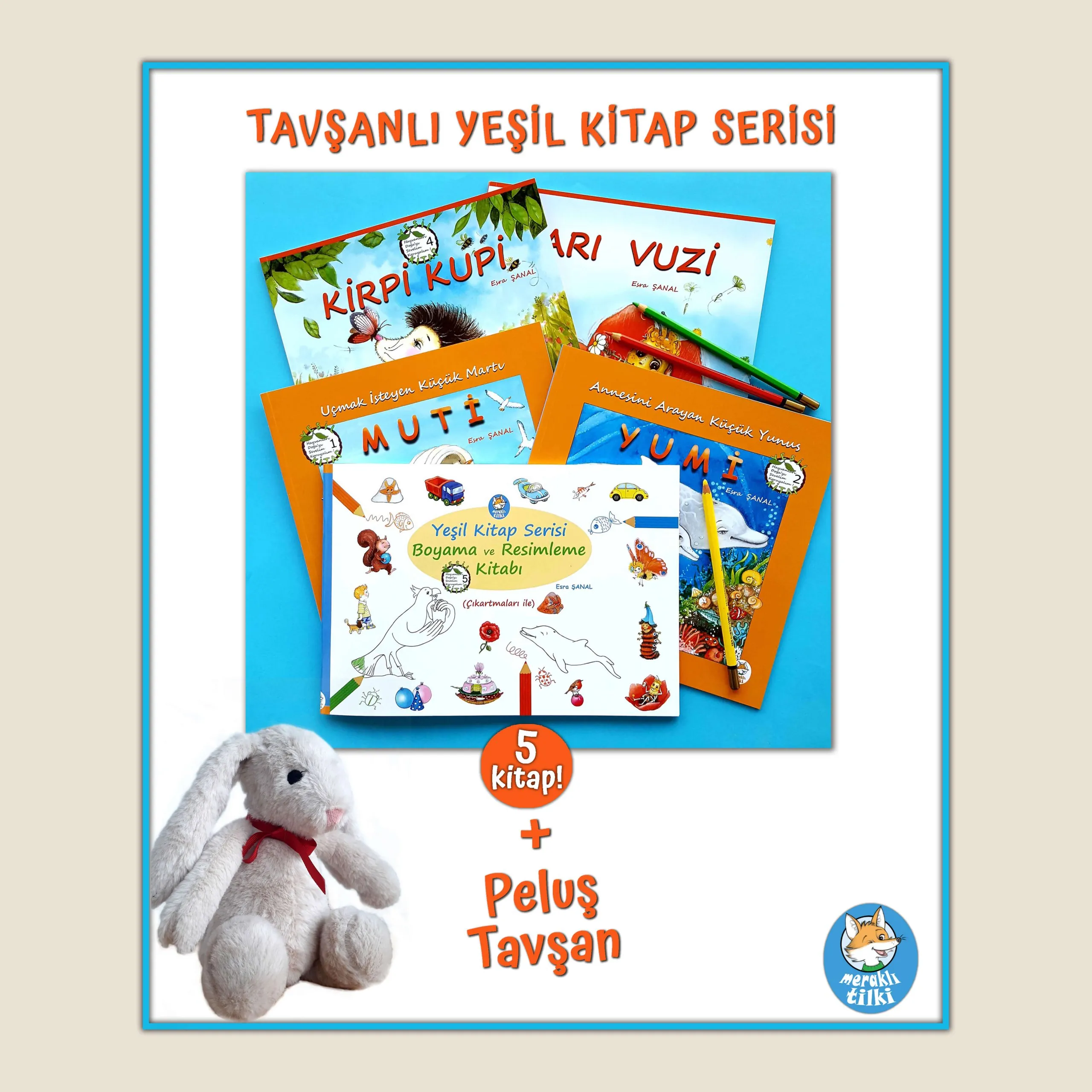 Tavşanlı Yeşil Kitap Serisi